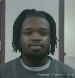 Mugshot of DEZMON SHAMAR LYNCH booked in Sedgwick County, Kansas on March 28, 2026