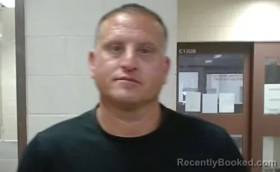 Mugshot of DAVID GARY KUSIAK booked in Sedgwick County, Kansas on March 29, 2026