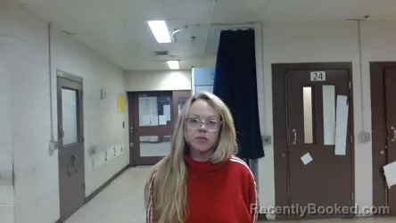 Mugshot of TARA NICOLE SMITH booked in Sedgwick County, Kansas on March 29, 2026