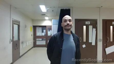 Mugshot of MICHAEL ANTHONY MCGEE booked in Sedgwick County, Kansas on March 29, 2026