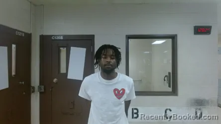 Mugshot of WILLIAM JSHAWN MCKINNEY booked in Sedgwick County, Kansas on March 29, 2026