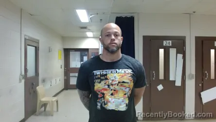 Mugshot of DOMINICK DAVET DOUGLAS booked in Sedgwick County, Kansas on March 29, 2026