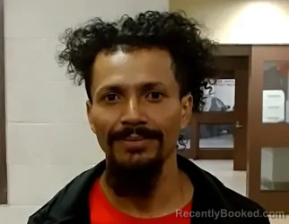 Mugshot of JOHNNY JOSE RAMIREZ-MORALES booked in Sedgwick County, Kansas on March 29, 2026