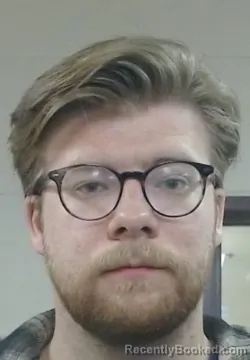 Mugshot of GAVIN ALEXANDER WRIGHT booked in Sedgwick County, Kansas on March 29, 2026