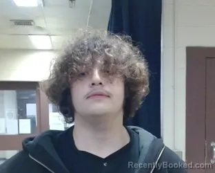 Mugshot of XAVIER ANTONIO REYES