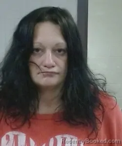 Mugshot of LISA MARIE BISHOP