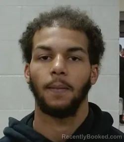 Mugshot of TALLON ADIAN FULLER