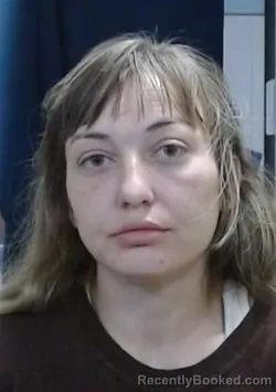 Mugshot of LARISSA DAWN MILLER