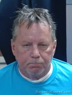 Mugshot of TERRANCE JON KERSTINE