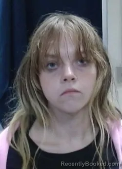 Mugshot of PATRICIA DIANNE BOLING