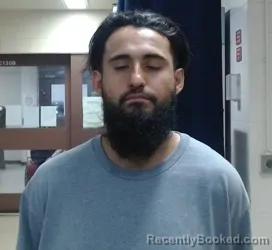 Mugshot of RAFAEL ANTONIO ARAUJO