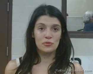 Mugshot of OCEAN MARIE PETROZZELLI