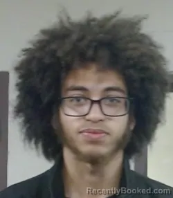 Mugshot of ISAIAH ALEXANDER WILLIAMS