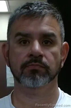 Mugshot of DAVID WILLIAM MENDEZ