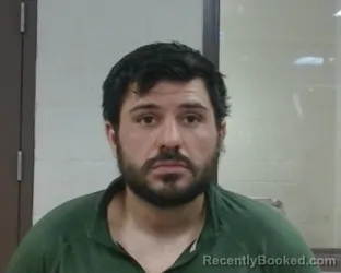 Mugshot of SETH ESTRADA booked in Sedgwick County, Kansas on April 5, 2026