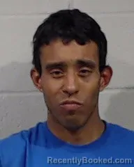 Mugshot of ROSNEY PEREZ booked in Sedgwick County, Kansas on April 21, 2026