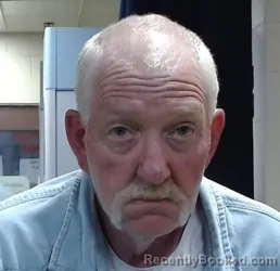 Mugshot of JOSEPH R URBAN booked in Sedgwick County, Kansas on April 22, 2026