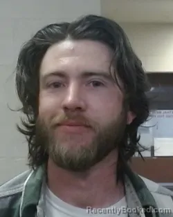 Mugshot of KENNETH DEAN UNRUH booked in Sedgwick County, Kansas on April 25, 2026