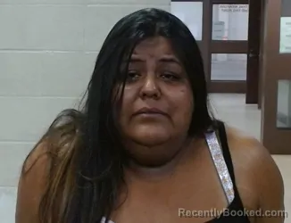 Mugshot of LISA SANDRA VASQUEZ booked in Sedgwick County, Kansas on June 16, 2026