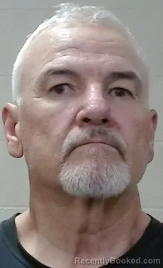 Mugshot of MICHAEL D CLUCK booked in Sedgwick County, Kansas on June 30, 2026
