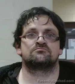 Mugshot of ALEXANDER KEITH RICHEY booked in Sedgwick County, Kansas on March 14, 2026