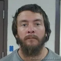 Mugshot of Gabriel Christopher Williams booked in Sedgwick County, Kansas on September 8, 2026