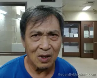 Mugshot of Hung The Nguyen booked in Sedgwick County, Kansas on August 22, 2026