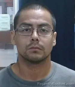 Mugshot of Jose Arroyo Mireles booked in Sedgwick County, Kansas on September 3, 2026