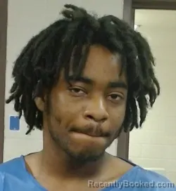 Mugshot of Montez Joseph Lee Thompson