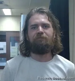 Mugshot of Michael Raven Willson