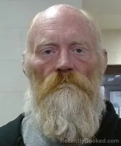 Mugshot of BILLY EUGENE MASSEY