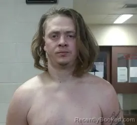 Mugshot of ALEXANDER GRANT ROSE booked in Sedgwick County, Kansas on March 28, 2026