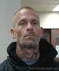 Mugshot of RICKY GENE MCFADDEN booked in Sedgwick County, Kansas on March 12, 2026