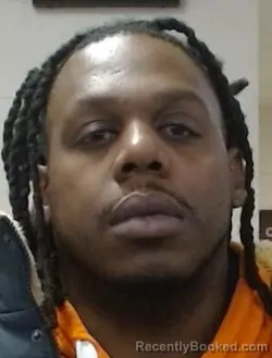 Mugshot of GEBROND ANTHONY ROSS