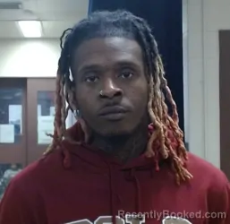 Mugshot of DERRELL DWAYEN LEWIS