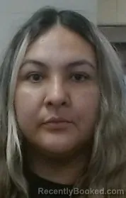 Mugshot of Yulitza Quintana booked in Sedgwick County, Kansas on September 10, 2026