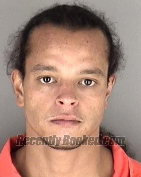 Booking photo from Shawnee County, Kansas