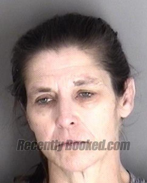 Booking photo from Shawnee County, Kansas