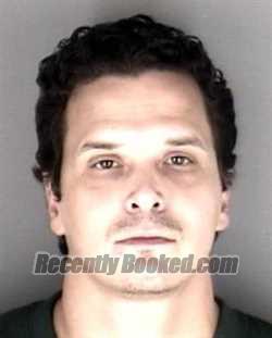 Booking photo from Shawnee County, Kansas