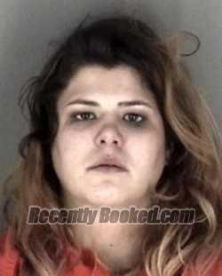 Booking photo from Shawnee County, Kansas