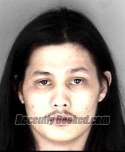 Booking photo from Shawnee County, Kansas