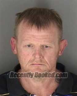 Booking photo from Shawnee County, Kansas