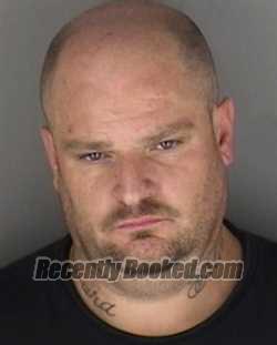 Booking photo from Shawnee County, Kansas