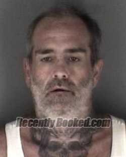 Booking photo from Shawnee County, Kansas