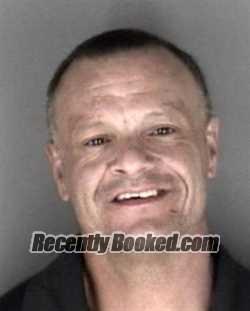 Booking photo from Shawnee County, Kansas