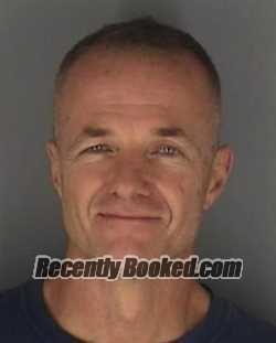 Booking photo from Shawnee County, Kansas