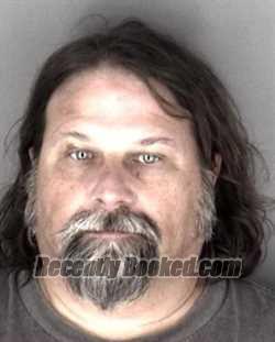 Booking photo from Shawnee County, Kansas