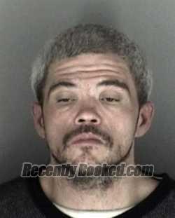 Booking photo from Shawnee County, Kansas