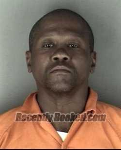 Booking photo from Shawnee County, Kansas