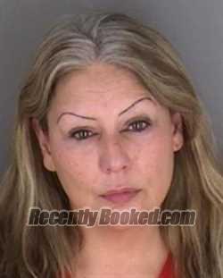 Booking photo from Shawnee County, Kansas